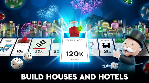 MONOPOLY Poker - Texas Holdem screen 3