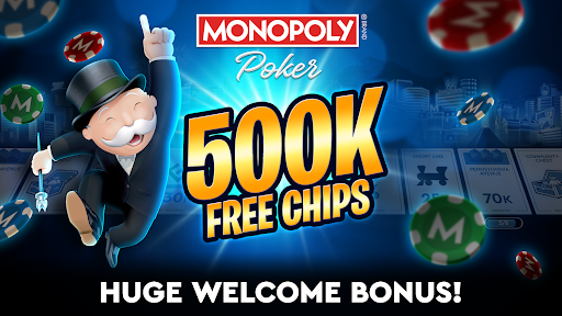 MONOPOLY Poker - Texas Holdem screen 5