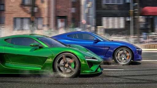 Crazy Car Racing Games Offline preview